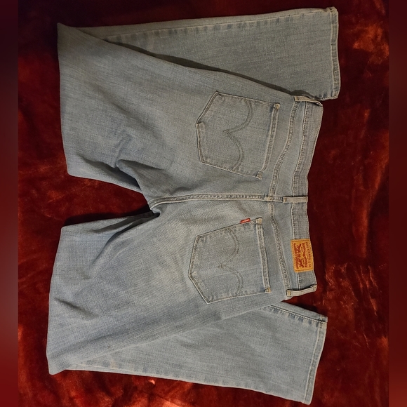 Lee High Rise Jeans - Picture 4 of 4